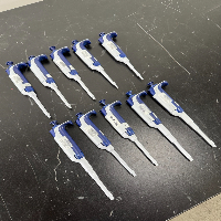 Rainin Pipet-Lite XLS Single Channel Pipettes - Quantity 10 image 0